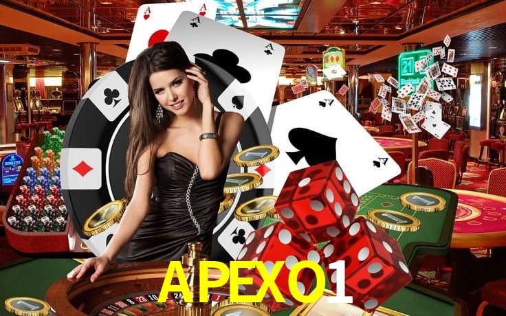 APEXO1 Arcade
