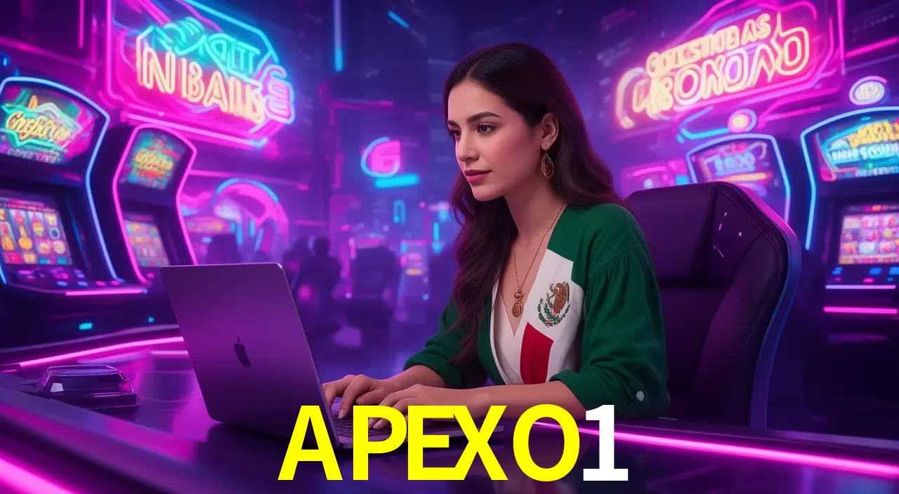 APEXO1 Conoce el bingo en APEXO1, con reglas sencillas y un estilo familiar